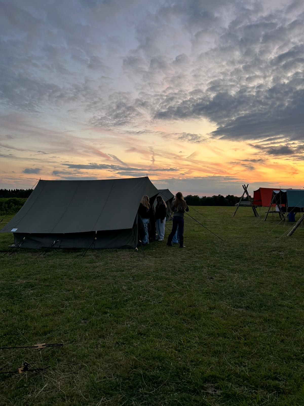 Gidsen De Vrede - Kamp 2025